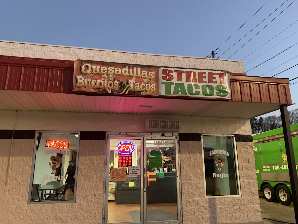 Taqueria Regis